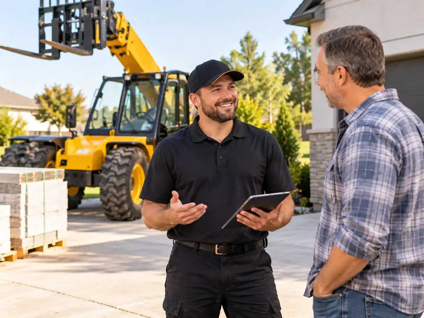 Forklift Rental Loogootee, IN FAQs